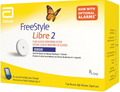 abbott freestyle libre 2 sensor