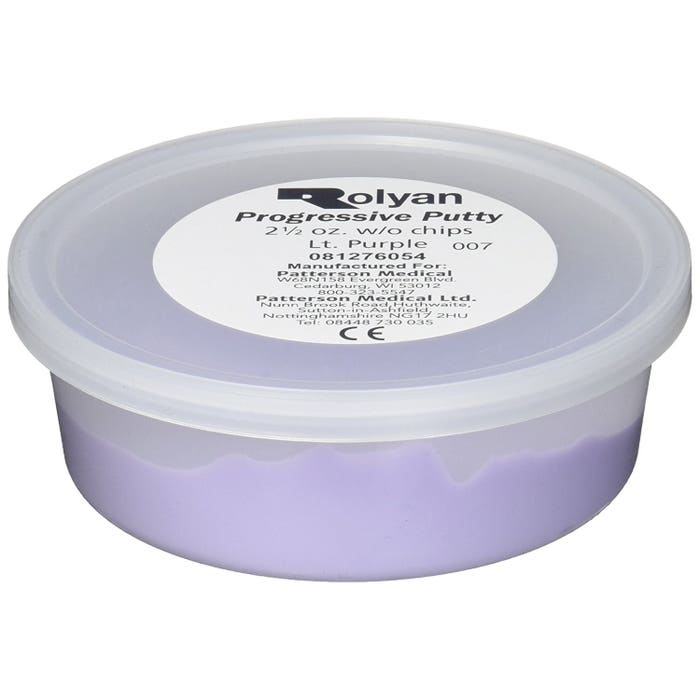Progressive Putty Base