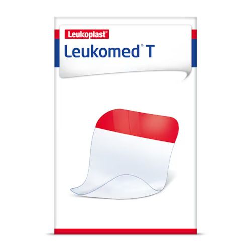 leukomed t transperent film dressing / 10cm x 12.5cm /  box of 50