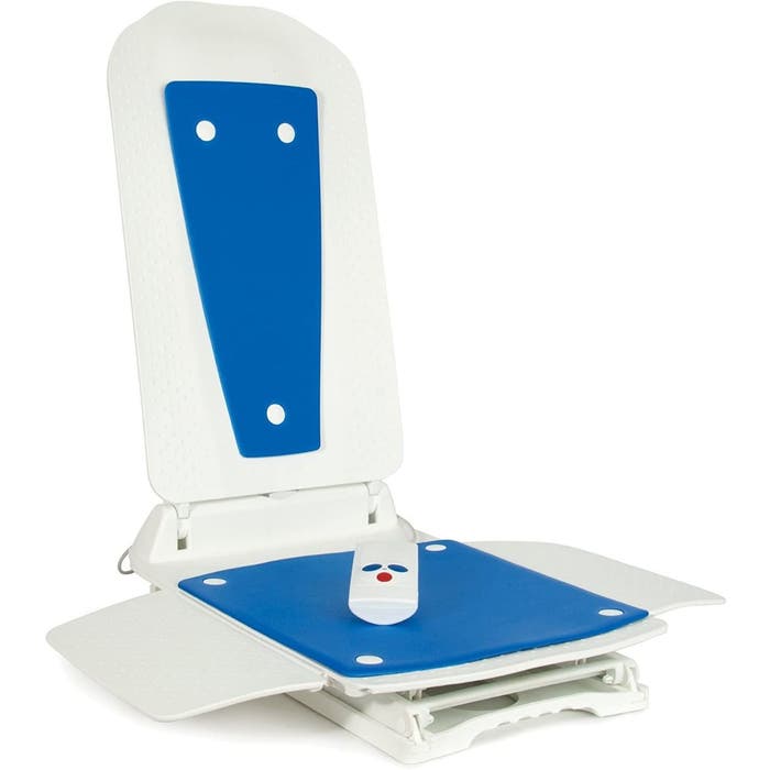 Bathmaster Deltis Bath Lift and Accessories