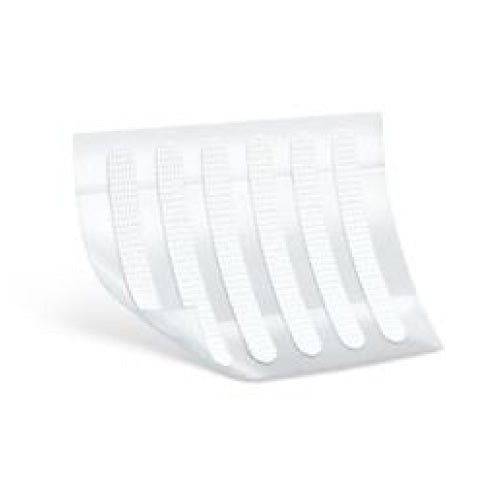 Leukoplast Wound Closure 10 Strips Sterile 0.6cm x 10cm White