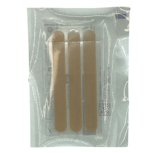 Leukoplast Wound Closure Strip Sterile 12mm x 100mm Natural 6 Strips