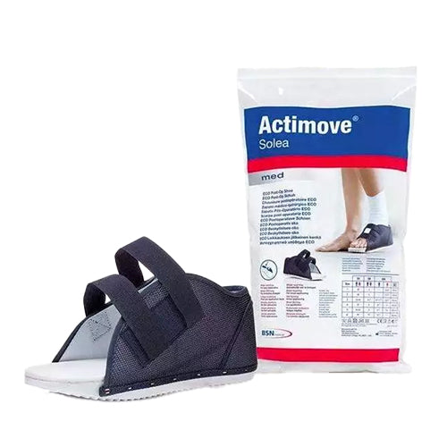 Actimove Solea Post-Op Shoe Size 5