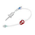 BD Secondary Set Oncology Unvented Back Check Valve
