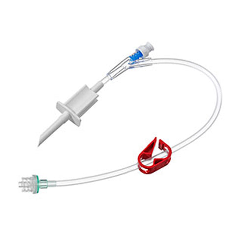 BD Secondary Set Oncology Unvented Back Check Valve