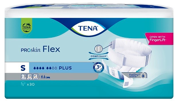 TENA Flex PROskin Plus Small 90