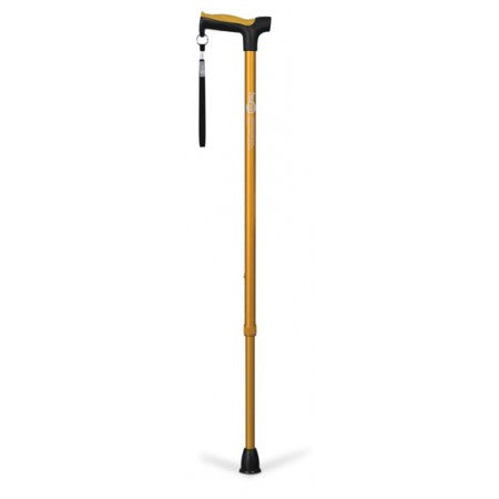 Hugo® Derby Handle Cane - Amber