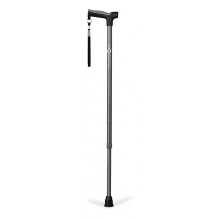 Hugo® Derby Handle Cane - Smoke
