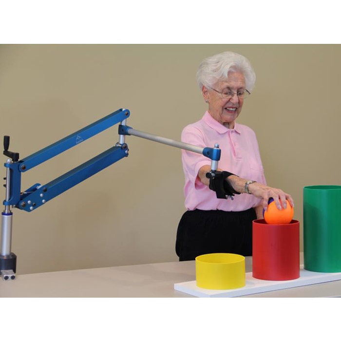 SaeboMAS Mobile Arm Support with Table Mount