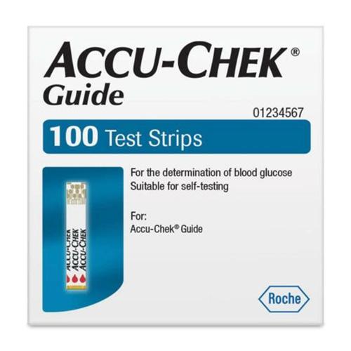 Accu-Chek Guide Strip