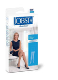 JOBST Ultrasheer Thigh High Large Black 15-20mmHg Pack/1