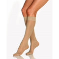 Jobst Ultrasheer Knee High Large Natural 20-30mmHg Pack/1