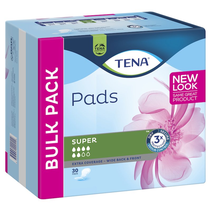 TENA Pads Super 180