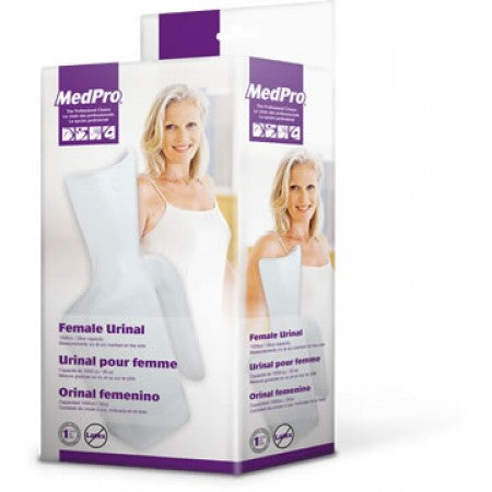 MedPro® Female Urinal