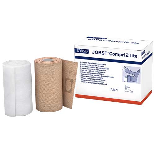 JOBST Compri2 Lite Multi Layer Compression Bandage 25cm-32cm Box of 6