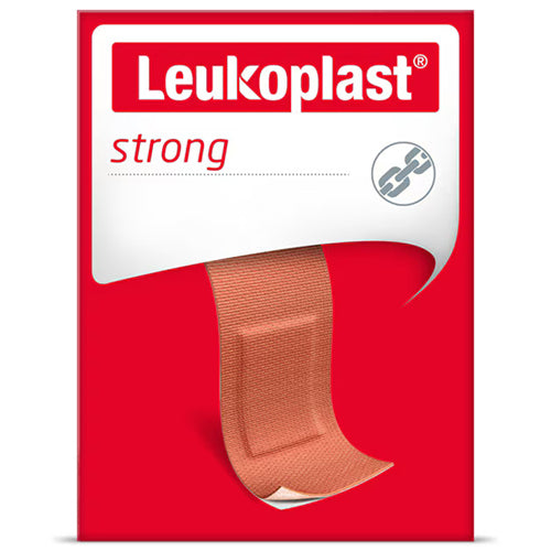 Leukoplast Strong 3.8cm x 2.2cm Sterile Tan