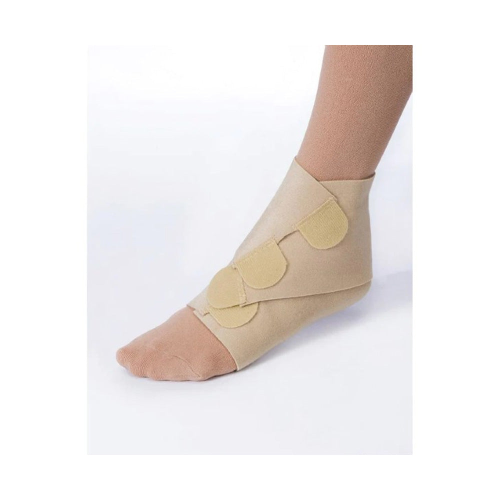 JOBST Farrow Wrap Lite Foot Regular Medium Tan