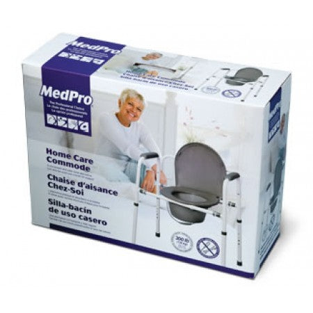 MedPro® Home Care Commode