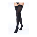 JOBST Ultrasheer Sensitive Thigh High Closed Toe XLarge Black 30-40mmHg