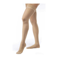 JOBST Ultrasheer Sensitive Thigh High Closed Toe XLarge Natural 30-40mmHg