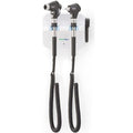 welch allyn 77716 panoptic plus / macroview plus diagnostic set / iexaminer bracket