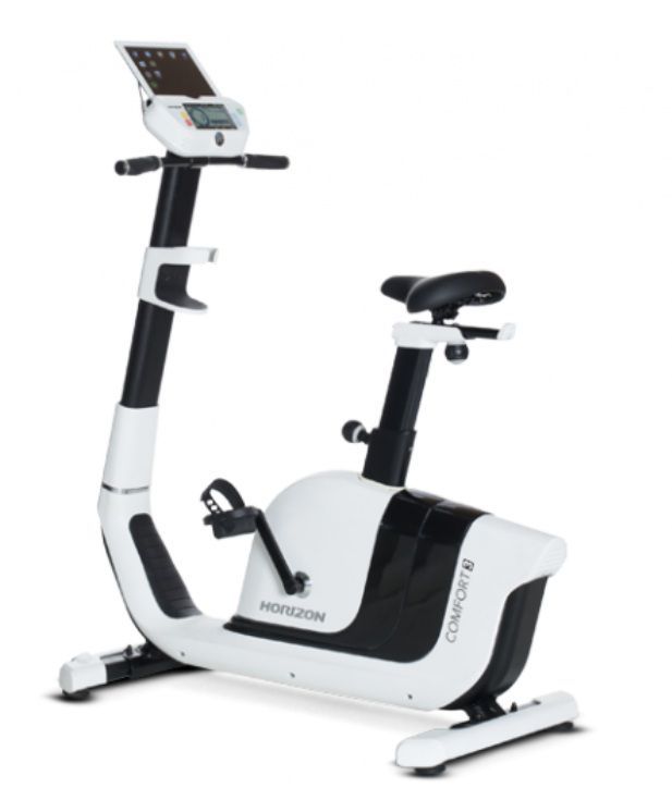 horizon comfort3 upright bike