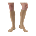 JOBST Relief Knee High Close Toe F/Calf Large Beige 30-40mmHg