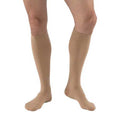 JOBST Relief Knee High Closed Toe Medium Beige 30-40mmHg