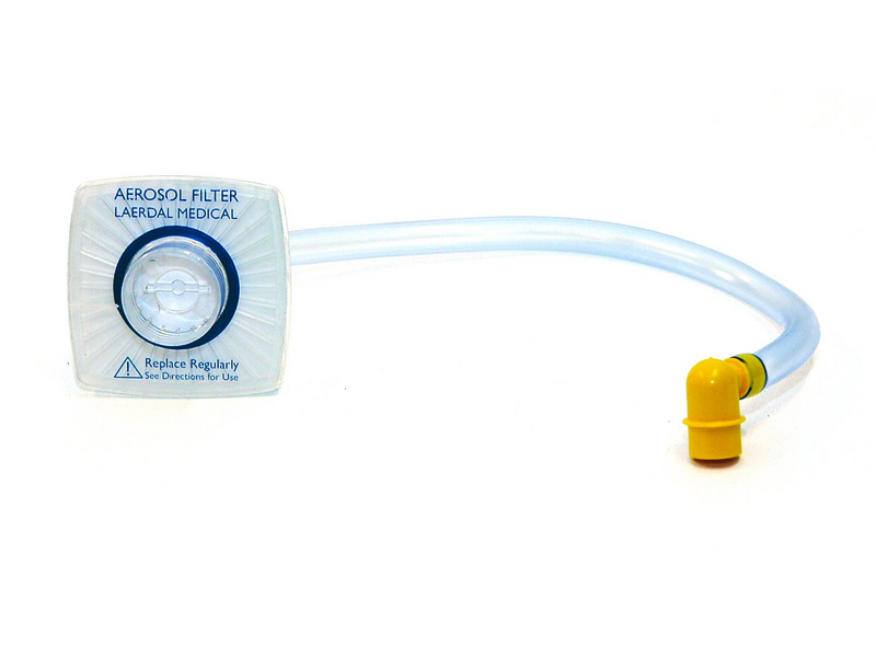 Laerdal Aerosolfilter for LSU Reusable Canister