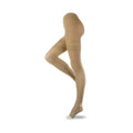 JOBST Relief Waist High Open Toe Medium Beige 20-30mmHg