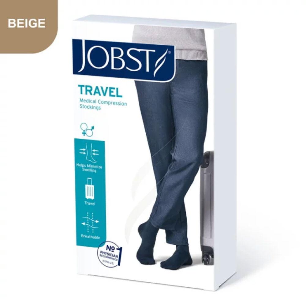 JOBST Travel Socks Beige Size 1 Pack/1