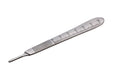 instrapac scalpel handle / pkt of 50