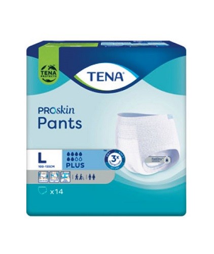 TENA Pants Plus PROSkin Large 56
