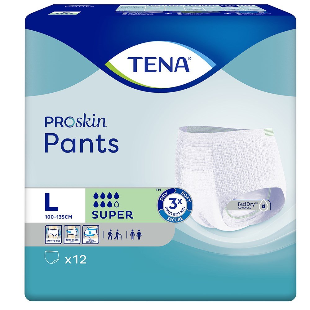 TENA Pants Super PROSkin Large 48