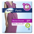 TENA Pants Women Discreet Blanc Medium 24