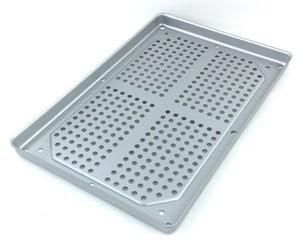 mocom s classic 28l autoclave aluminium tray / 28l