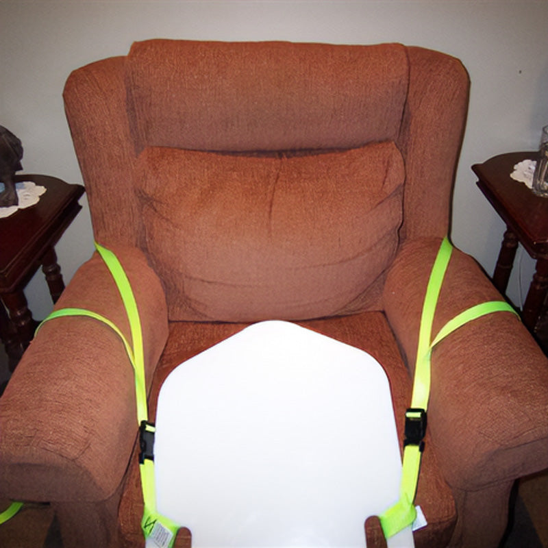 ResQslide Board & Chair Strap Kit