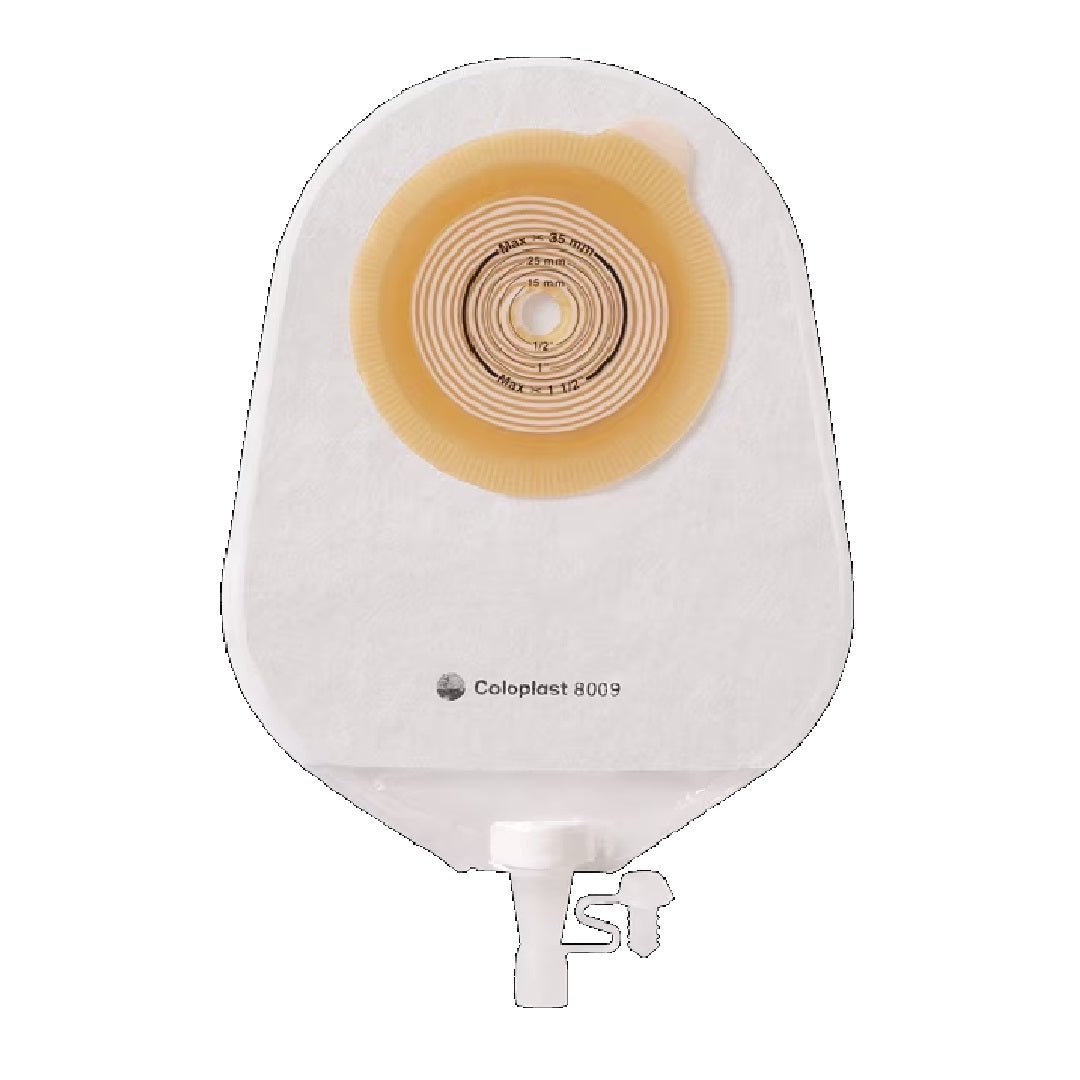 Alterna Paediatric Transparent Urostomy bag