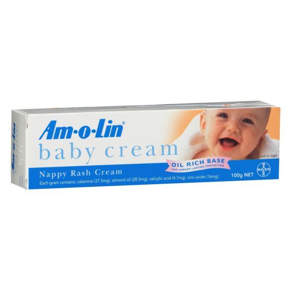 amolin cream 100g / each