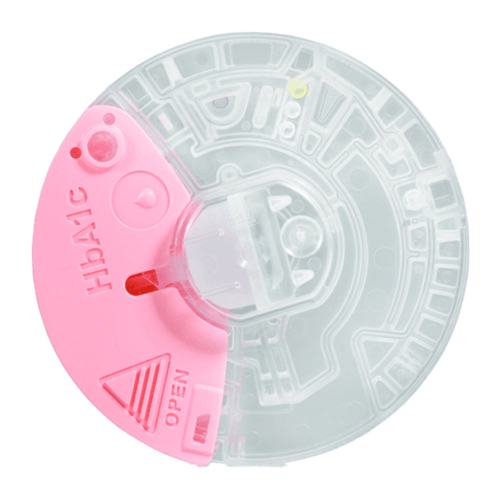 cobas b 101 HbA1c discs