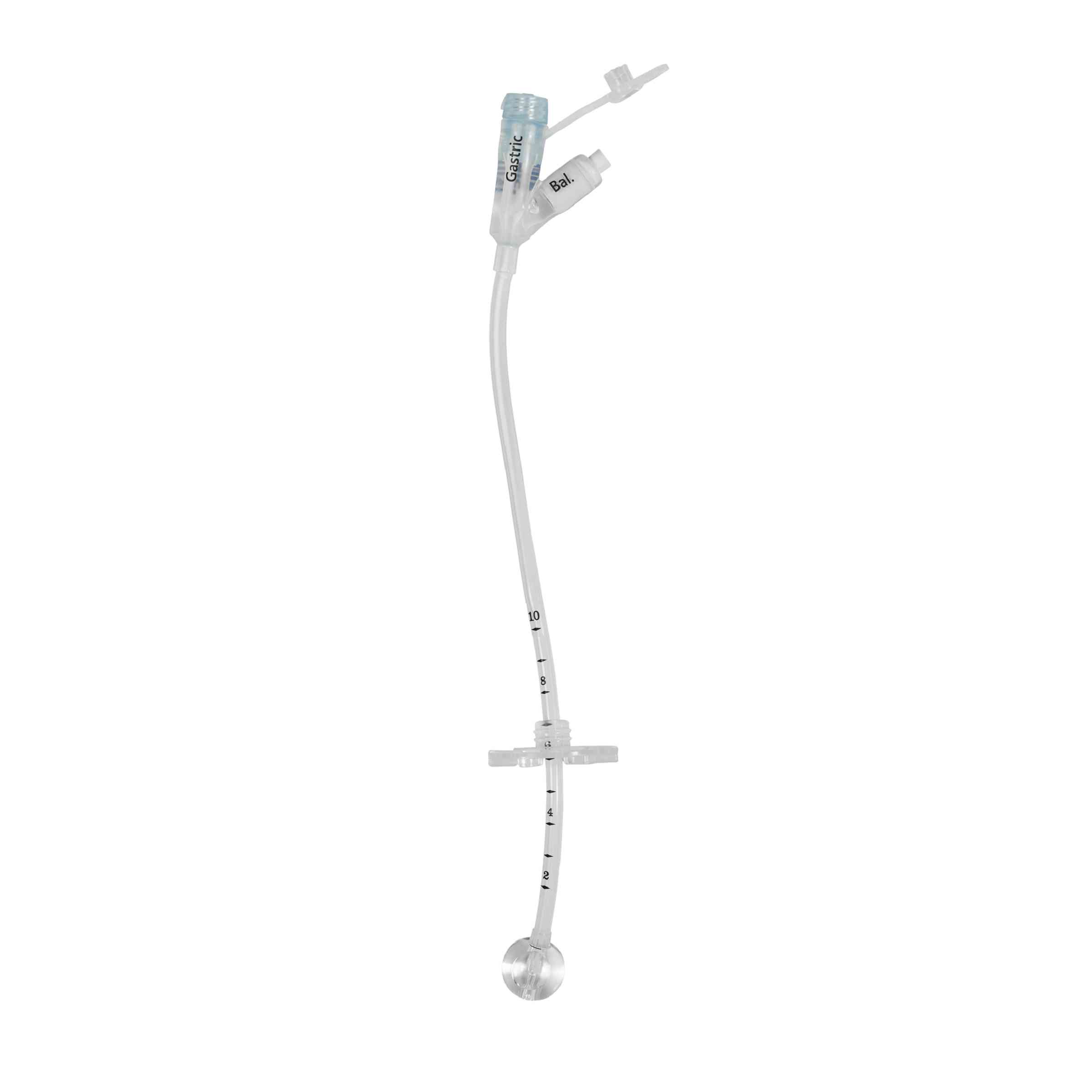 MIC HALYARD ENFIT Bolus Gastrostomy Feeding Tube With Connector 14FR