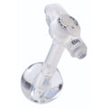 Mic-Key Low Profile Balloon Gastrostomy Feeding Tube Extension Set With ENFit Connectors 12Fr 2.0cm