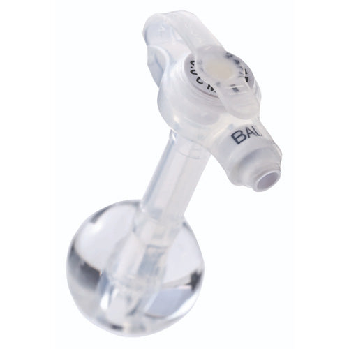 Mic-Key Low Profile Balloon Gastrostomy Feeding Tube Extension Set With ENFit Connectors 12Fr 2.0cm