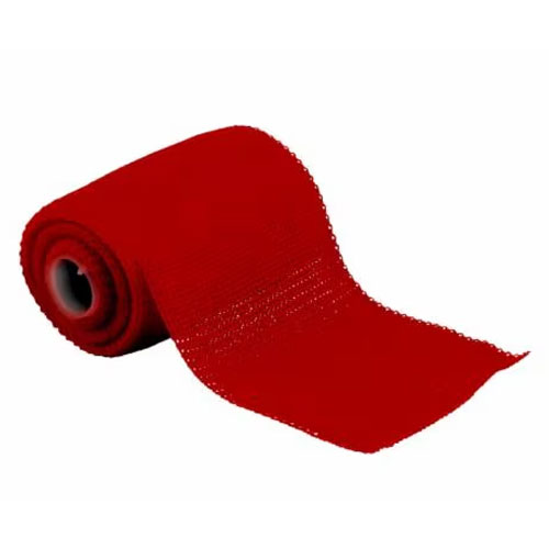 3M Scotchcast Plus Casting Tape Red 7.5cm x 3.6m
