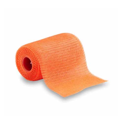 3M Scotchcast Plus Casting Tape Orange 7.5cm x 3.6m