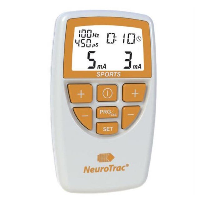 Verity NeuroTrac Sports, NMES Unit