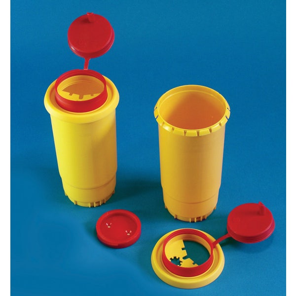 Sharps Disposal Bin