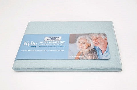 Kylie Utility Pad Med Sky Blue ea