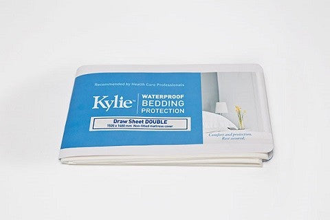 Kylie Draw Sheet Double ea