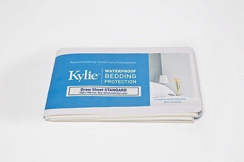 Kylie Draw Sheet Single ea